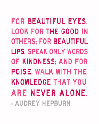 audrey hepburn quotes. new Audrey Hepburn quote