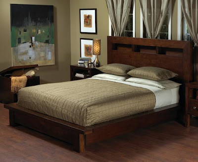 Site Blogspot  Transitional Decorating Style on Home Decor  Bedroom  Box Spring Beds