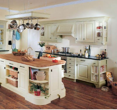 Modern Country Furniture on Modern Furniture  Country Style Kitchens