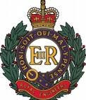 Royal Engineers Capbadge