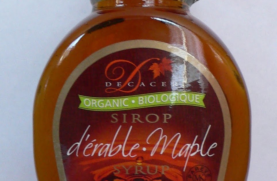 Foods News Maple Syrup for Obesity, Diabetes & Antioxydents