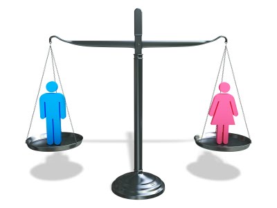 Women Treated Equally