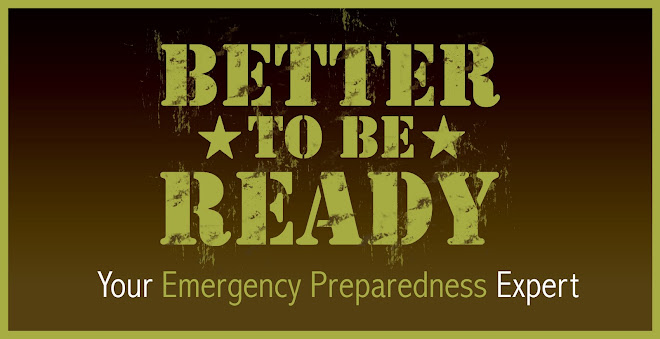 Better To Be Ready