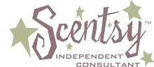 Scentsy Independent Consultant Button