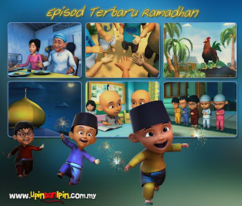 Upin & ipin beraya...