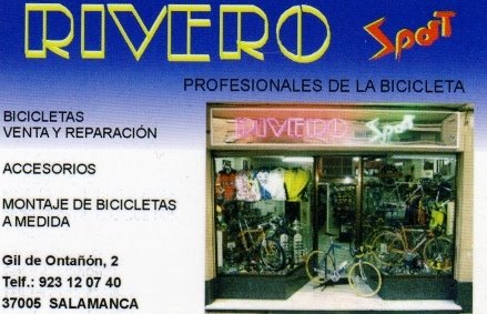 RIVERO SPORT