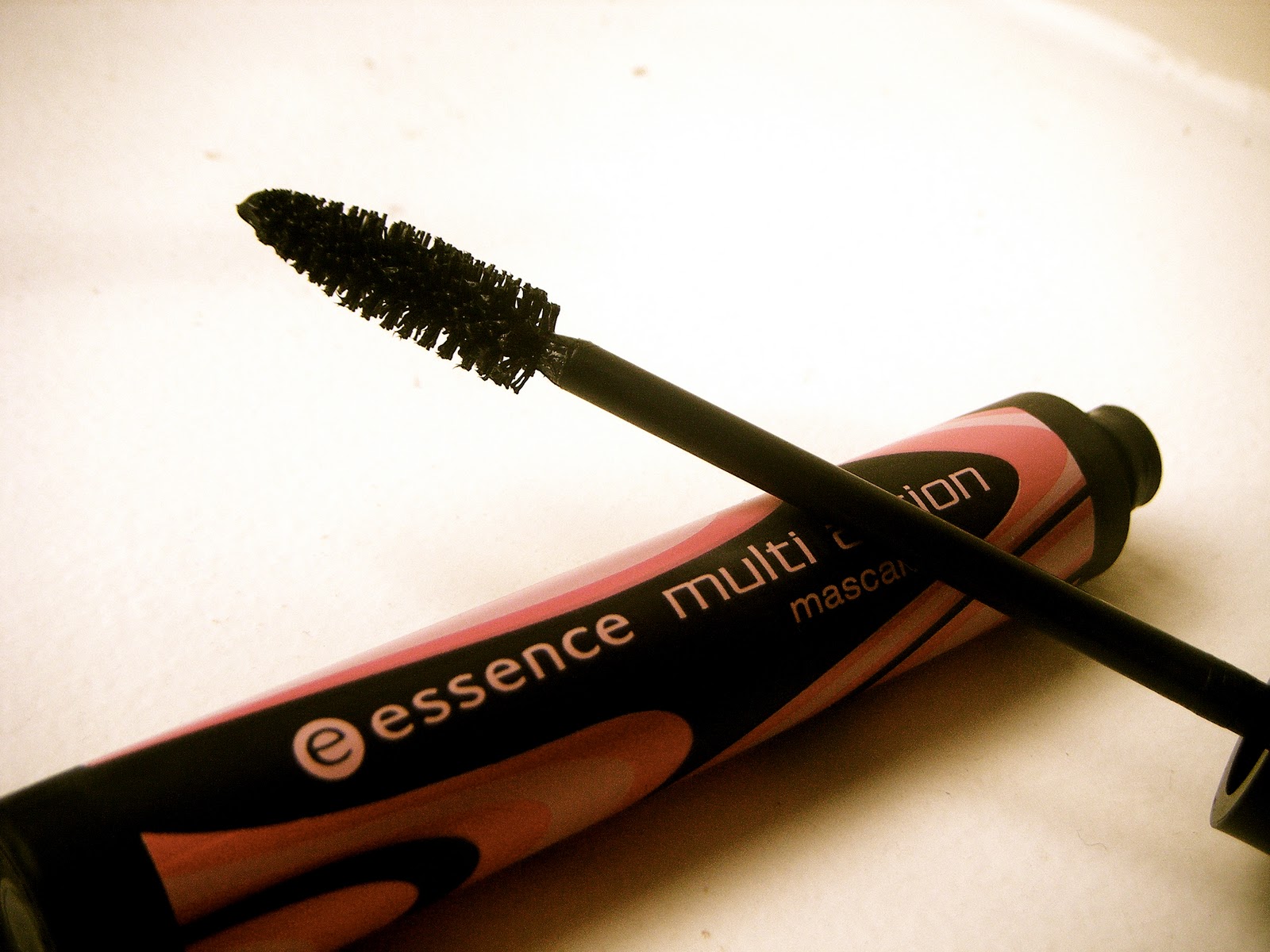 My Makeup Box Review Essence Multi Action Mascara