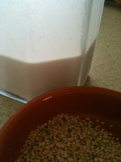 Sesame Seeds Calcium Vs Milk