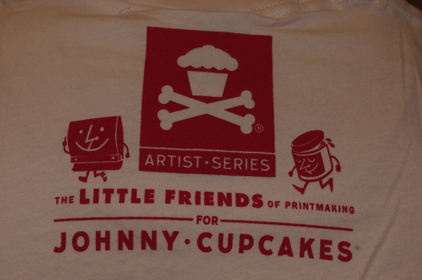 Johnny Cupcakes Size Chart