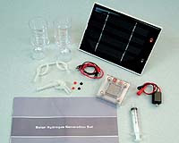 UNITED STATES: Solar Cell Directly Splits Water For Hydrogen