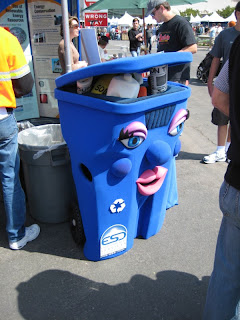 Bin Costume