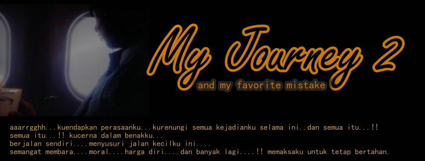 my journey 2