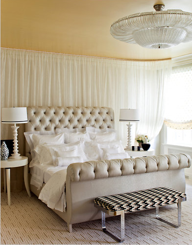 Dining And Decor Drapery Walls In The Bedroom