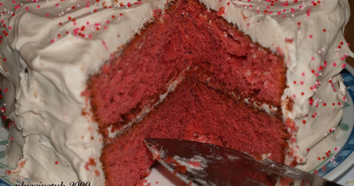 Strawberry Preserve Cake Recipe The Phizzing Tub...