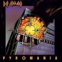 Albums Archive Def Leppard