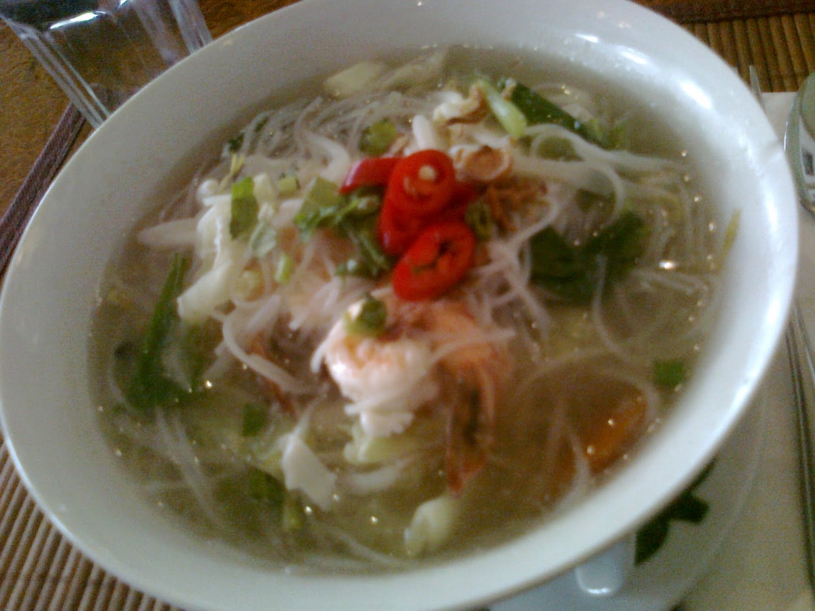 Bihun Soto