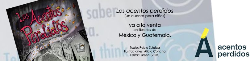 ACENTOS PERDIDOS