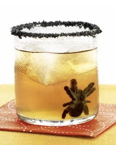 spider drink
