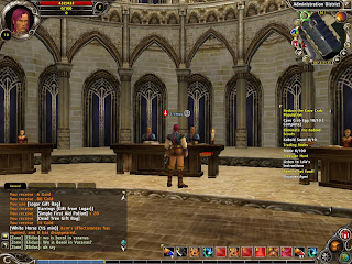 the guild hall