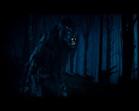 Lucian in Lycan form
