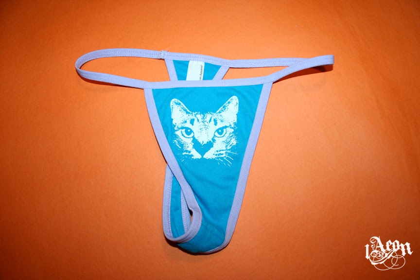Thong of Thongs by Kitty Knish Thong of Thongs by Kitty Knish