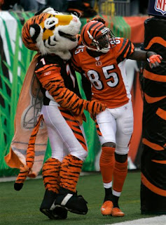 Chad Johnson thinks 3-7 is worth celebrating
