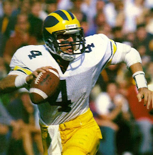 Jim Harbaugh, a Michigan man to coach Michigan?
