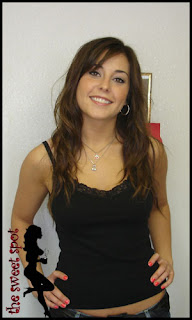 Tamsyn from the Sweet Spot