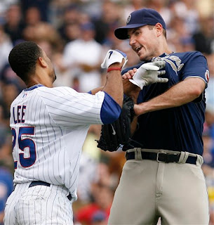 Derrek vs. Chris Young