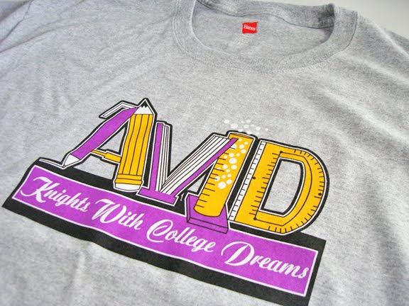 Avid T Shirts