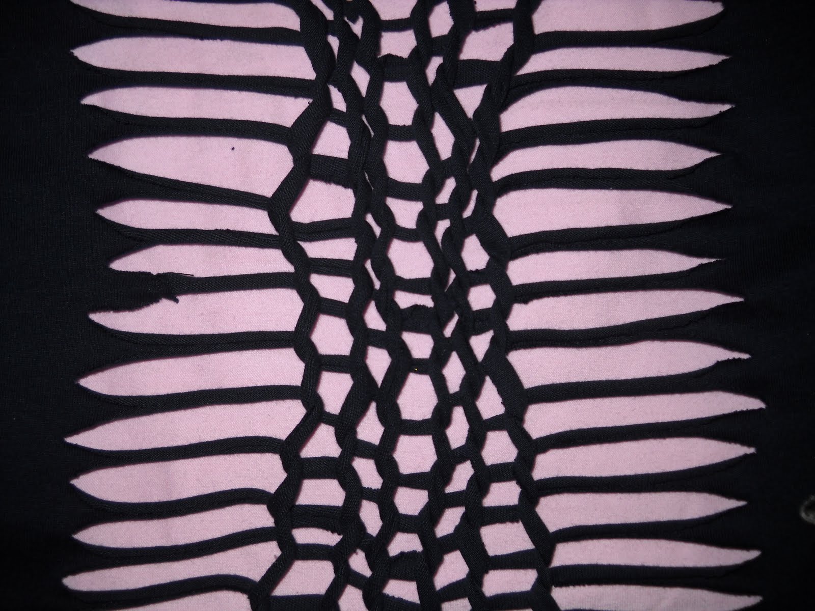 T Shirt Weaving