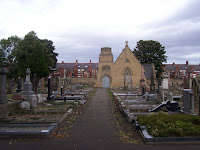 St Andrews Cemetery St Andrews Cemetery