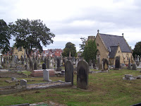 St Andrews Cemetery St Andrews Cemetery