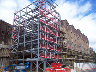 Hanover St Bonded Warehouse Hanover St Bonded Warehouse