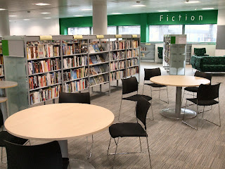 New City Library New City Library