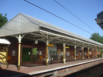 Cullercoats Metro Station Cullercoats Metro Station