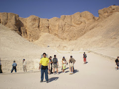 Vale dos Reis - Egito