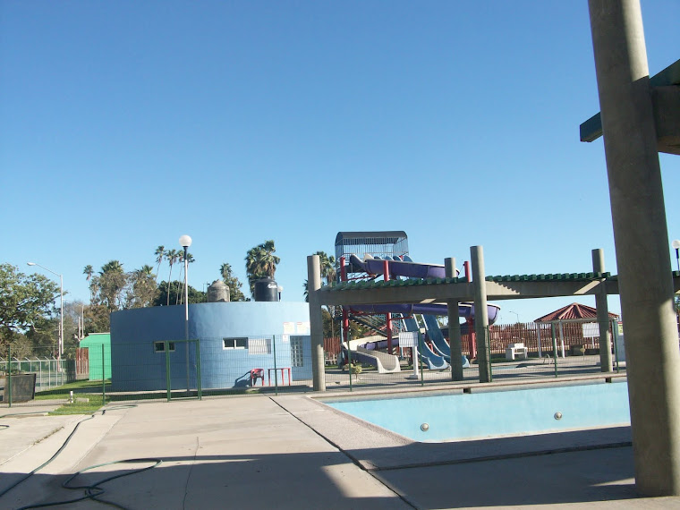 Centro de Barrio de Eldorado, Sinaloa.