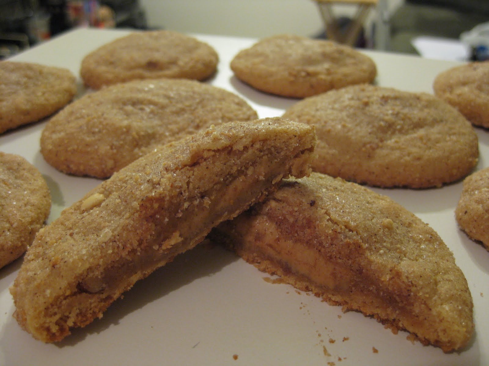 So Many Sweets Double Delight Peanut Butter Cookies