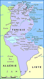 LA TUNISIE DU COEUR ET LE COEUR DE LA MEDITERRANEE