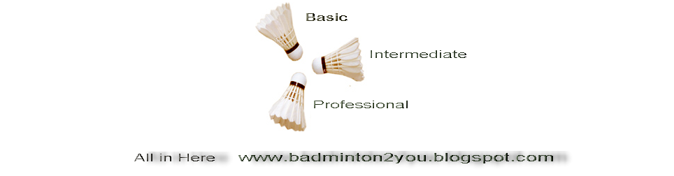 BADMINTON2YOU