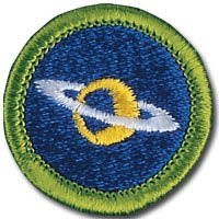 ScoutSigns: Merit Badge of the Week: Astronomy
