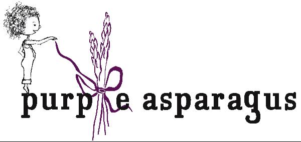 Purple Asparagus