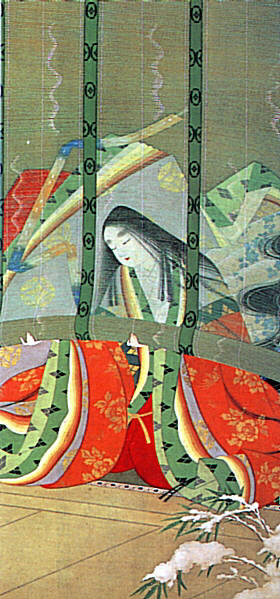 Tief In Den Waldern Makura No Soshi Das Kopfkissenbuch Der