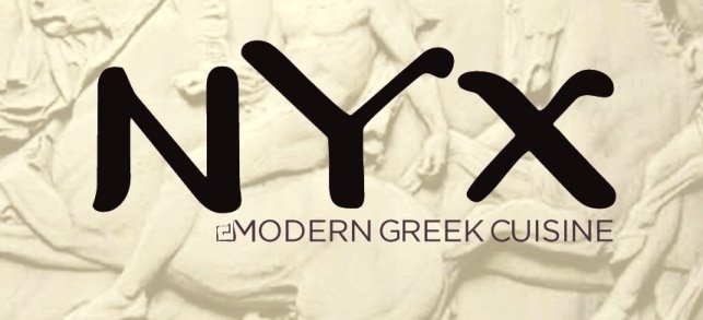 NYX Modern Greek Cuisine