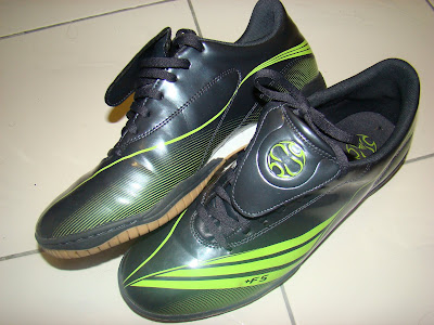 adidas f5 2008