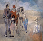 Family of Saltimbanques, 1905