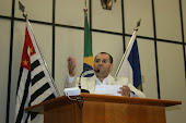 Wagner na Tribuna da Câmara Municipal