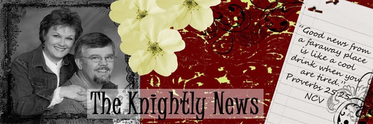 THE KNIGHTLY NEWS