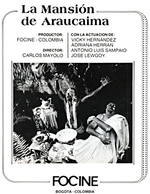 La Mansion De Araucaima [1986]